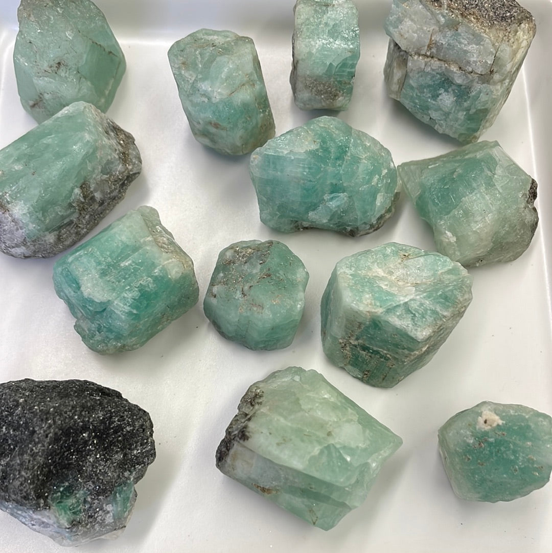 Emerald Raw