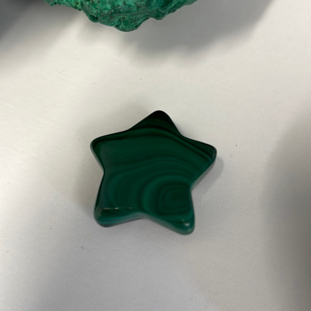 Malachite Star