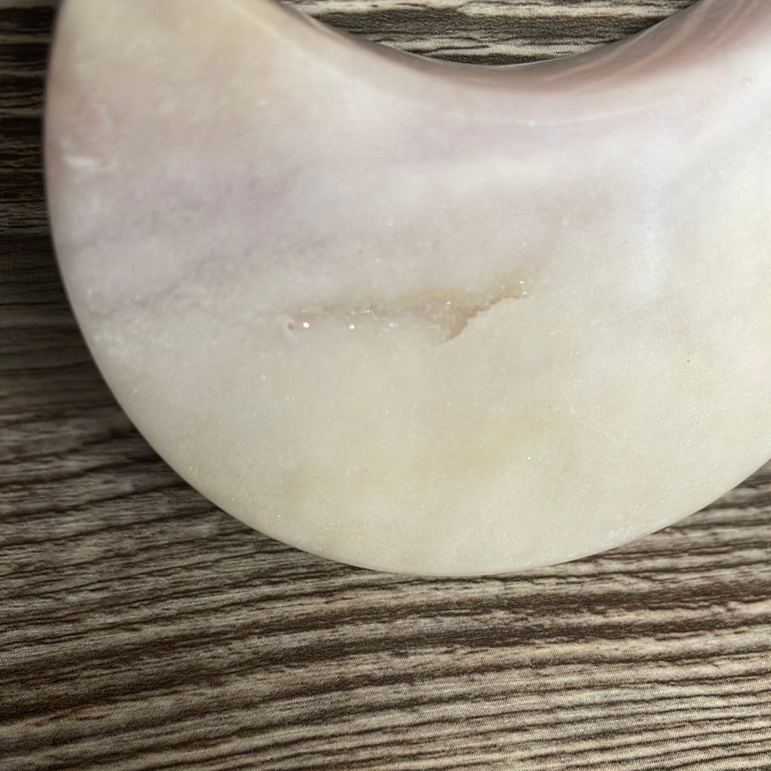 Pink Amethyst Moon