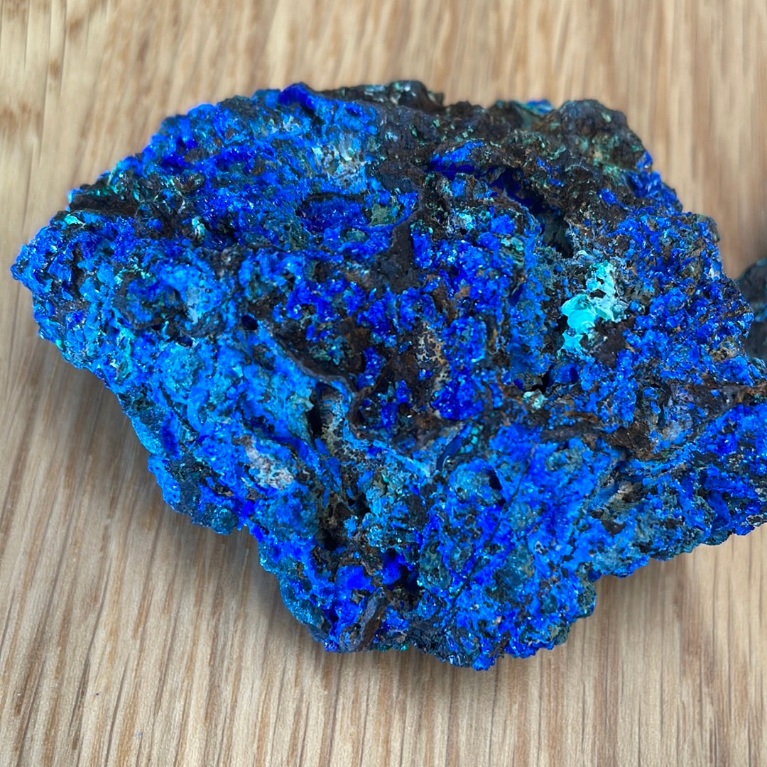 Azurite Specimen