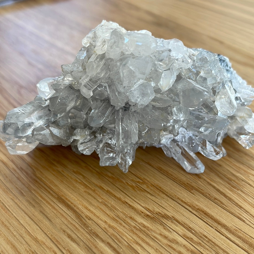 Clear Quartz Cluster