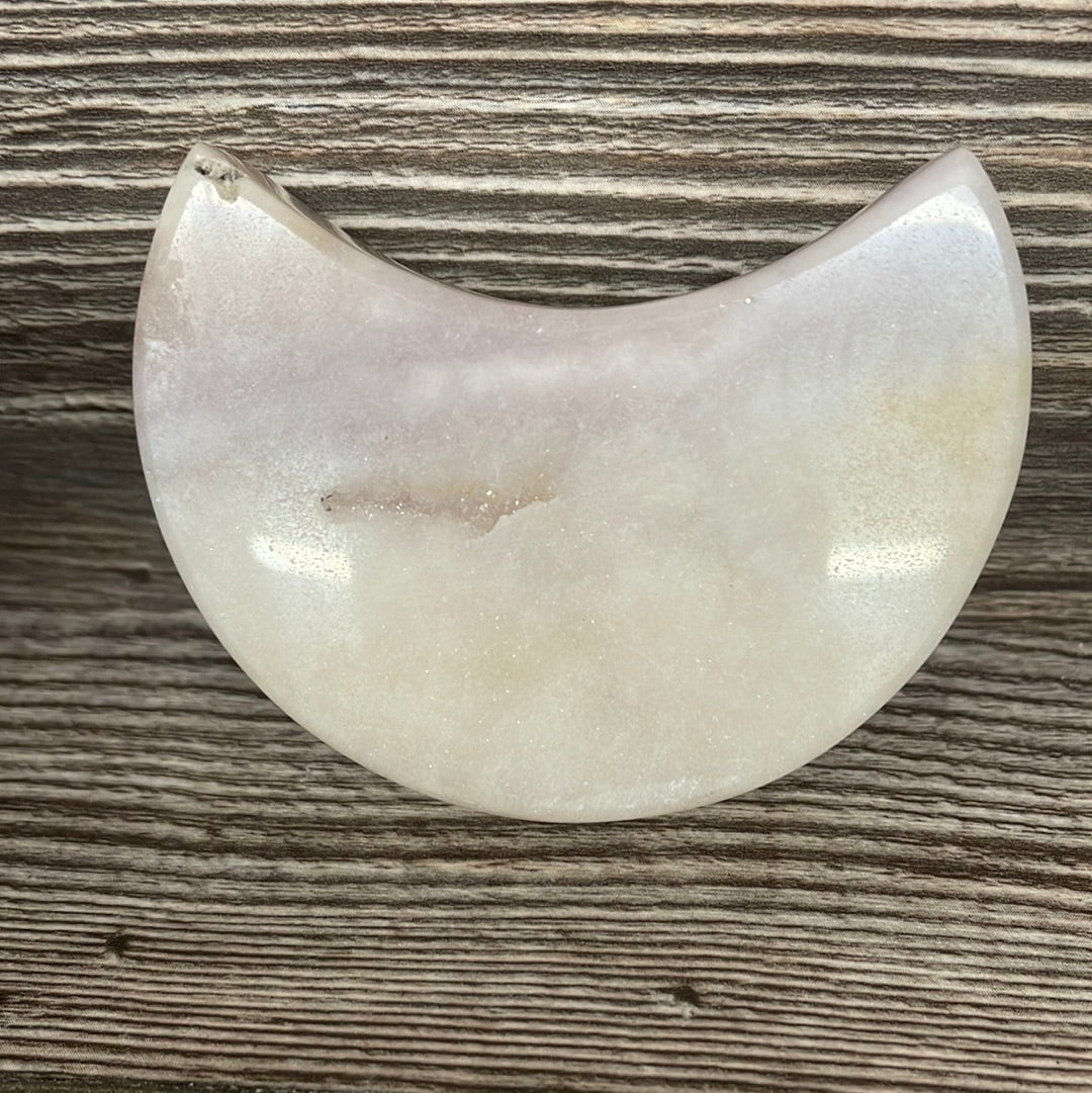 Pink Amethyst Moon