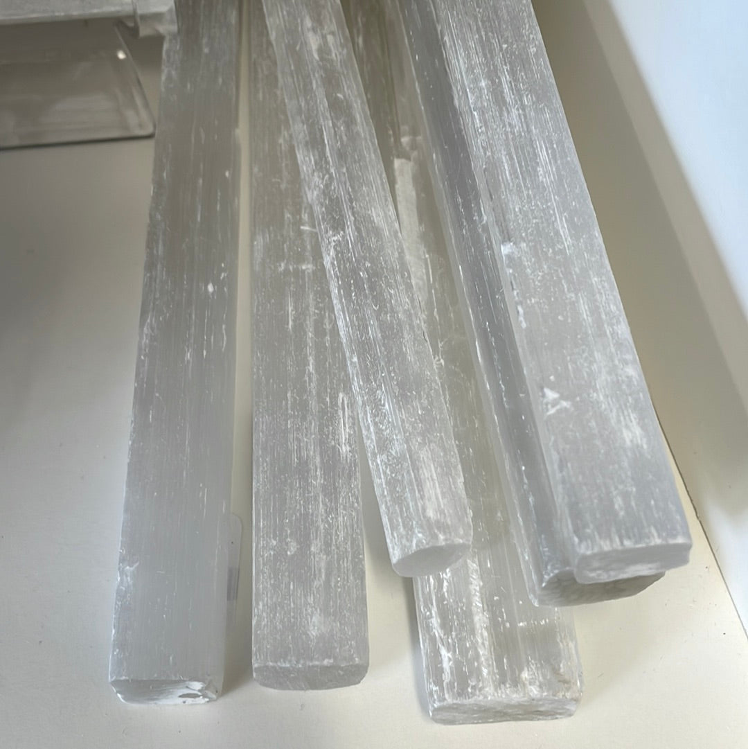 Selenite Sticks