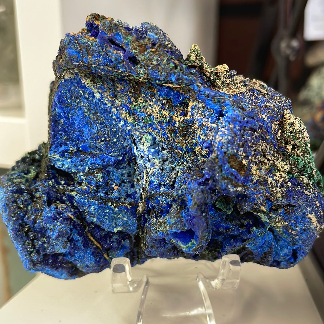 Azurite Specimen
