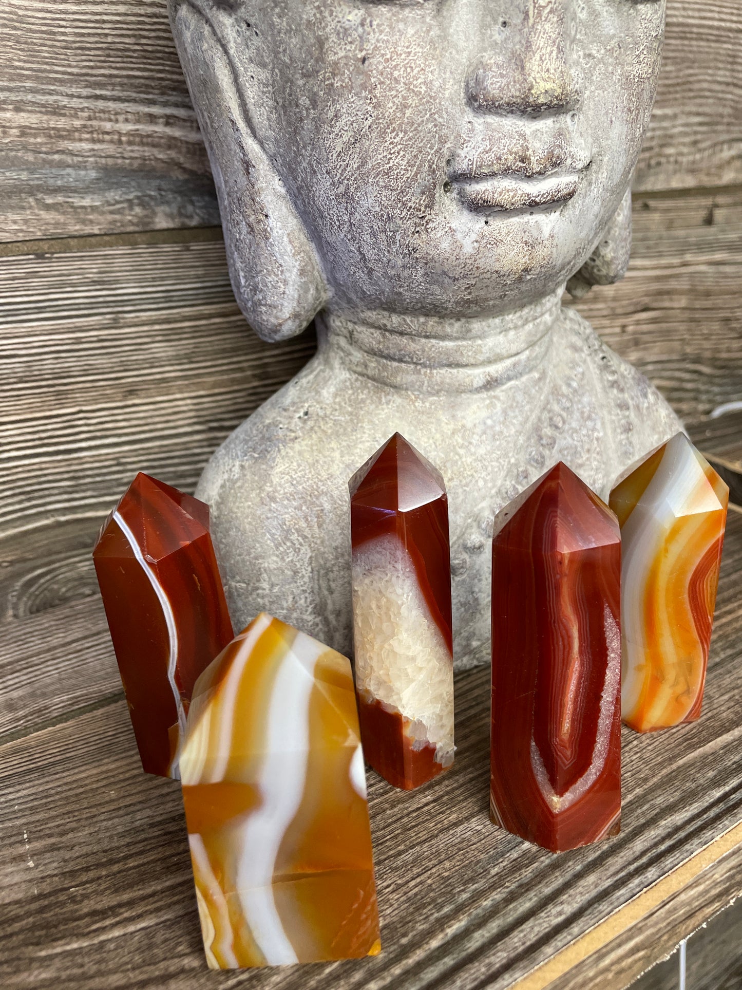 Carnelian Tower