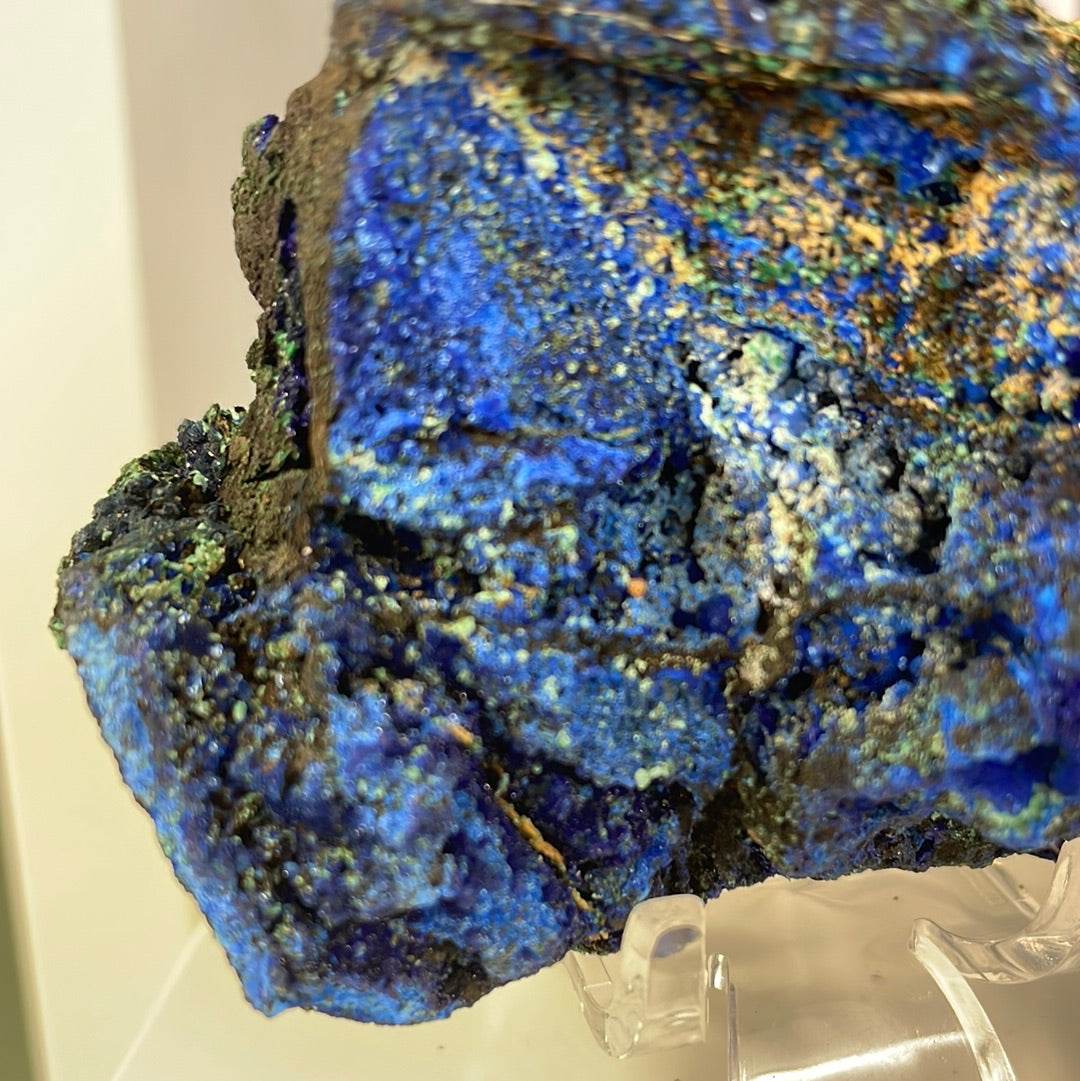 Azurite Specimen