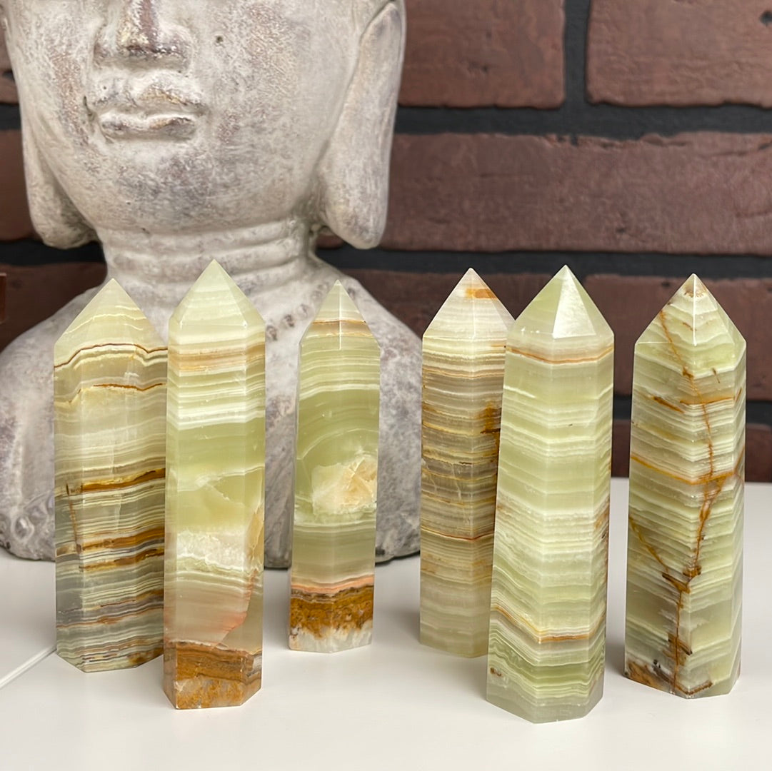 Green Onyx Tower