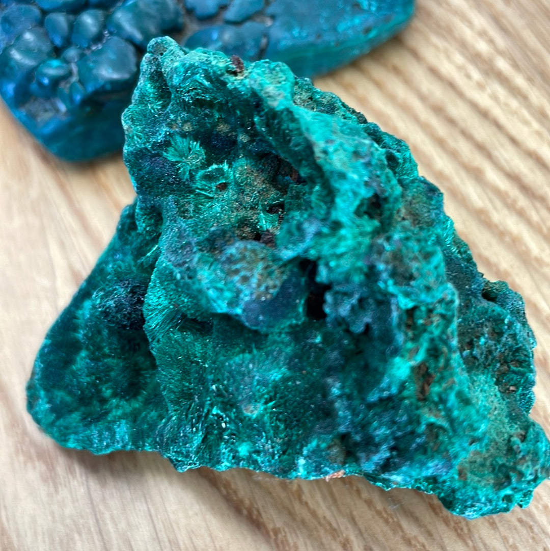 Malachite Specimen