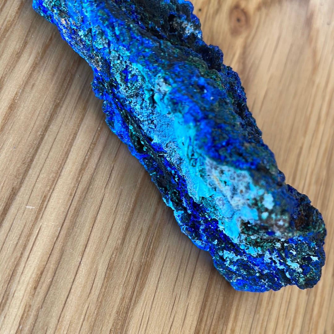 Azurite Specimen