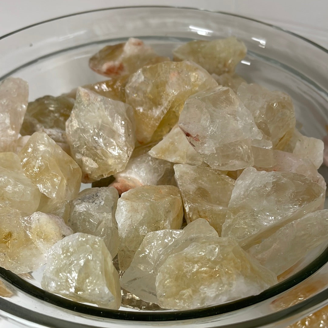 Citrine Raw