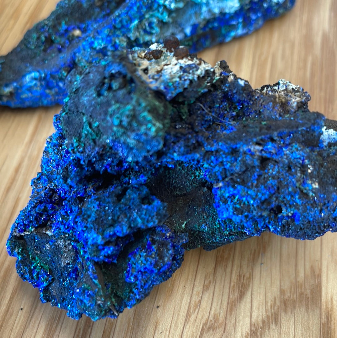 Azurite Specimen