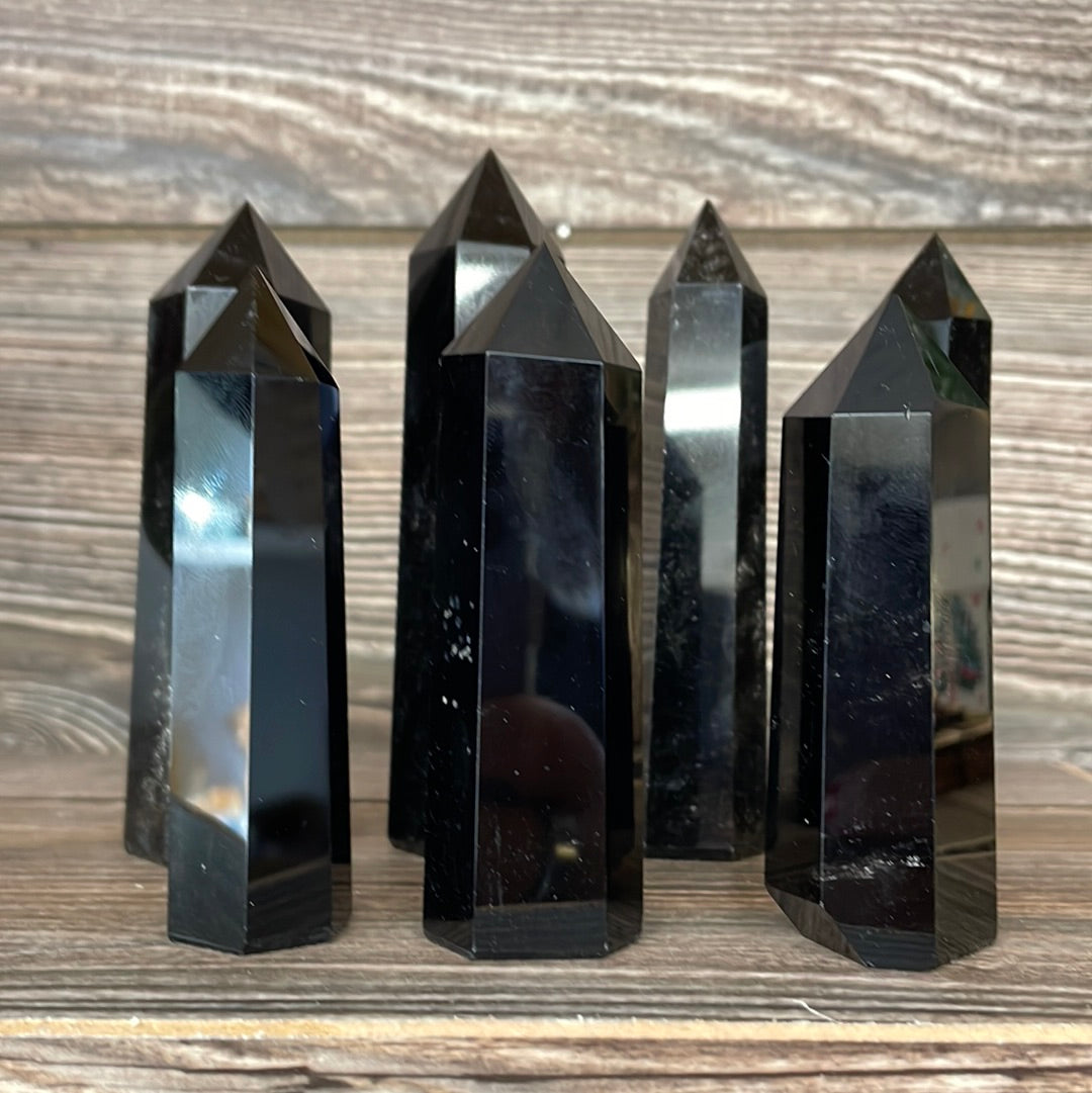 Obsidian Tower