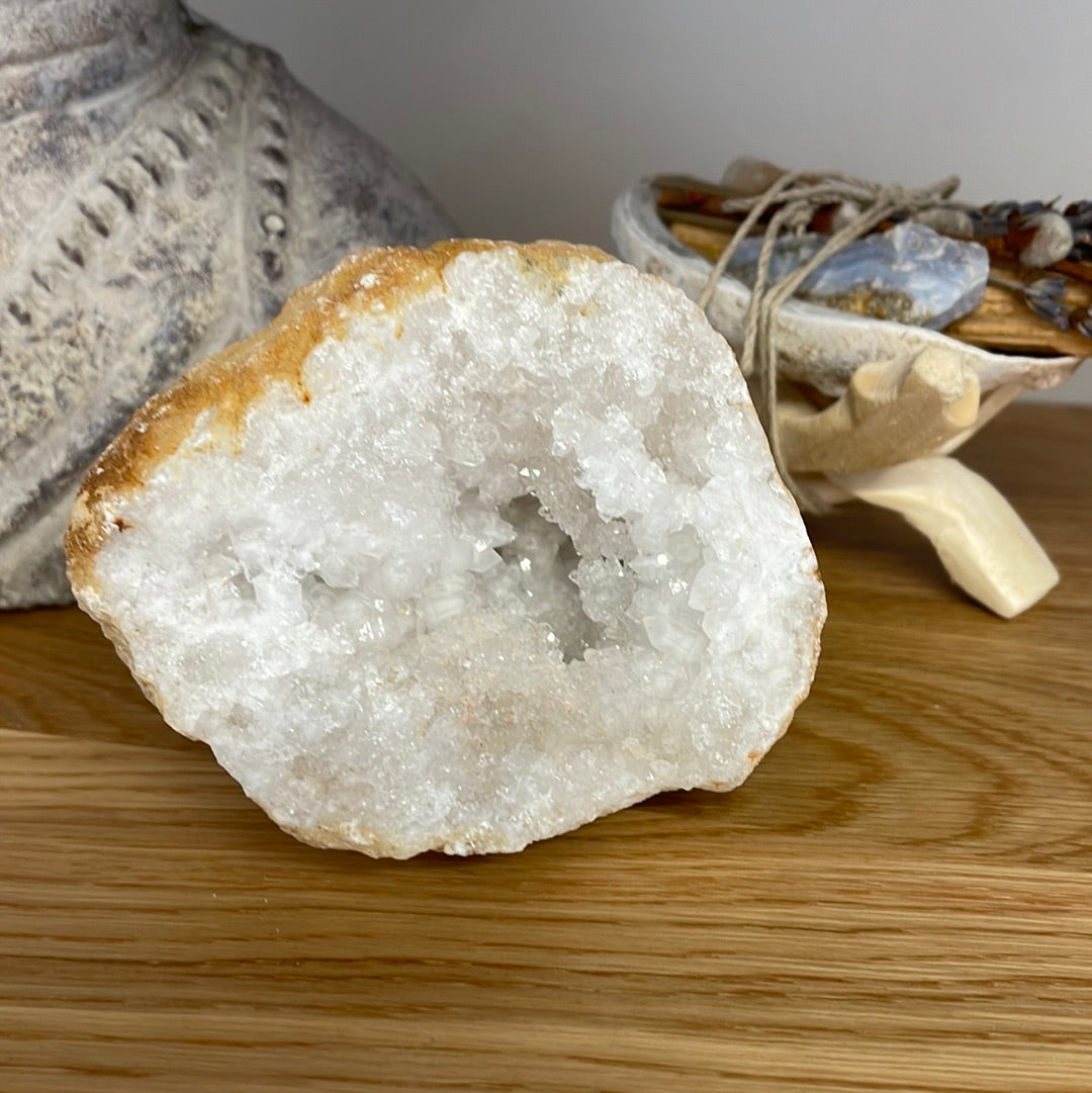 Geode, Clear Quart