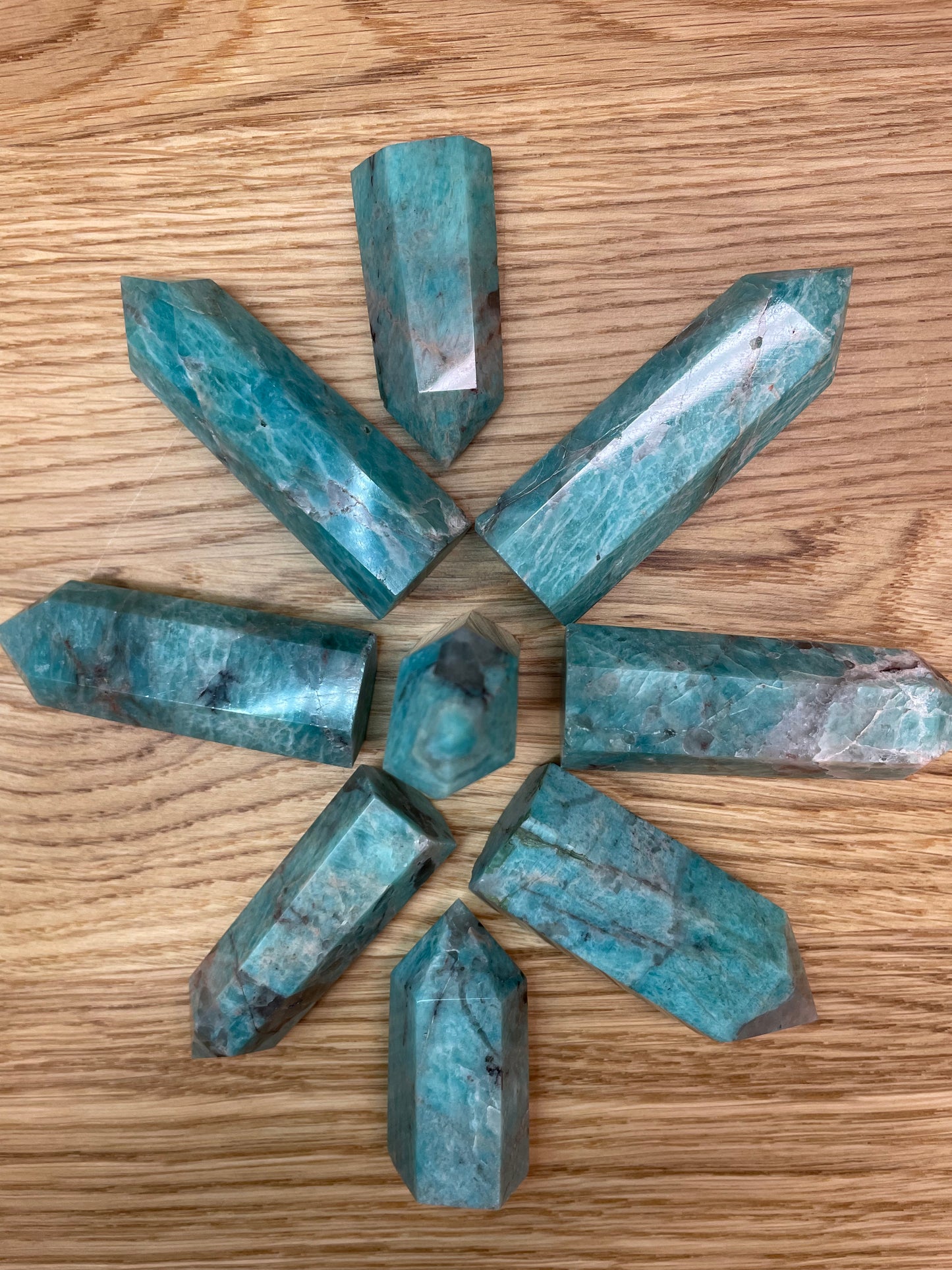 Amazonite Tower