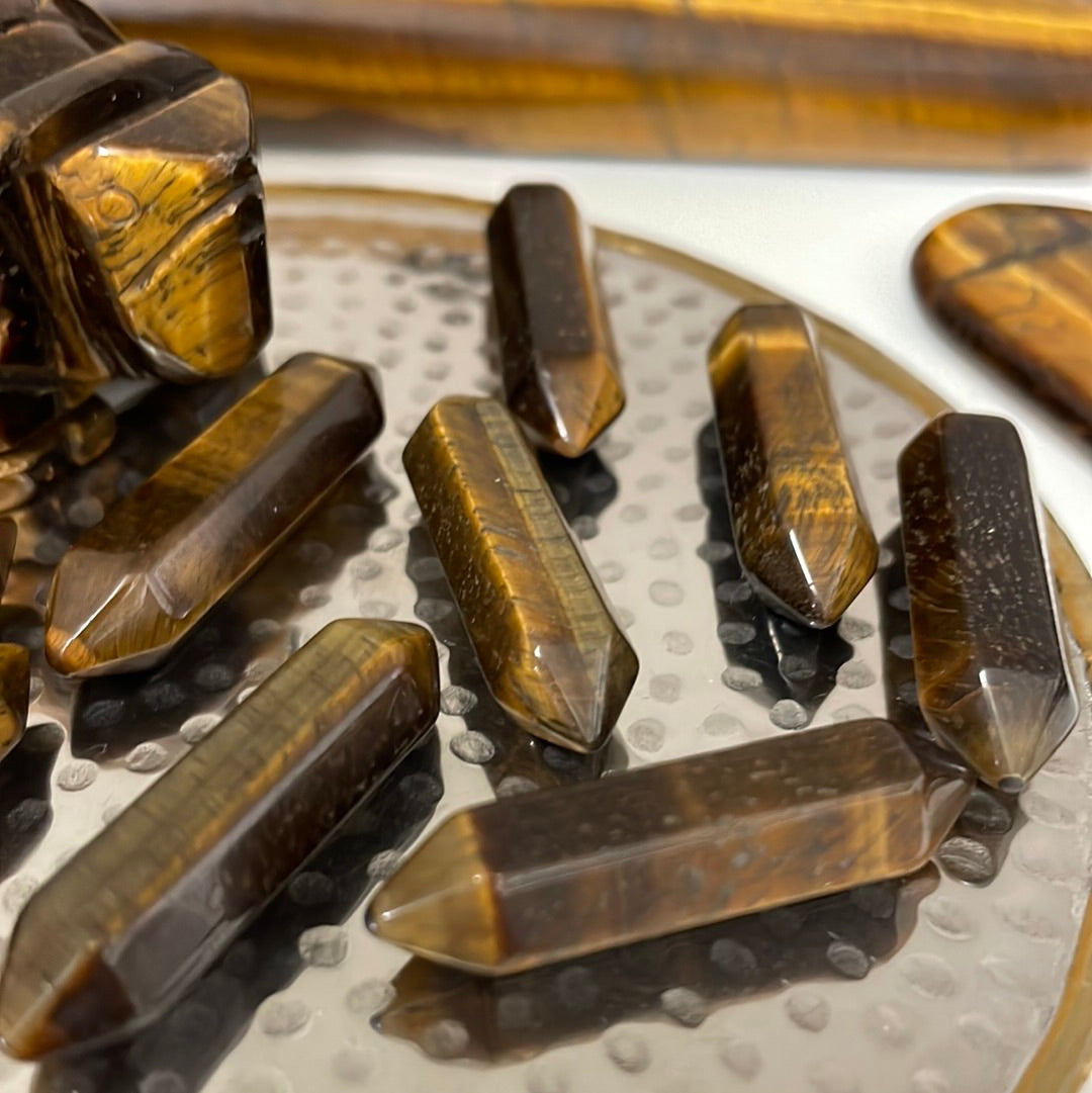 Tiger's Eye DT Points