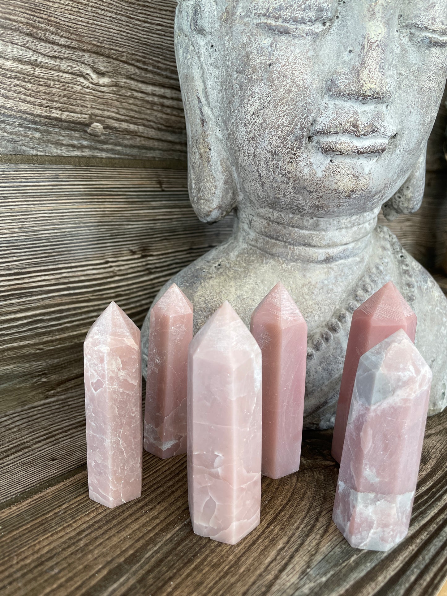 Pink Opal Tower