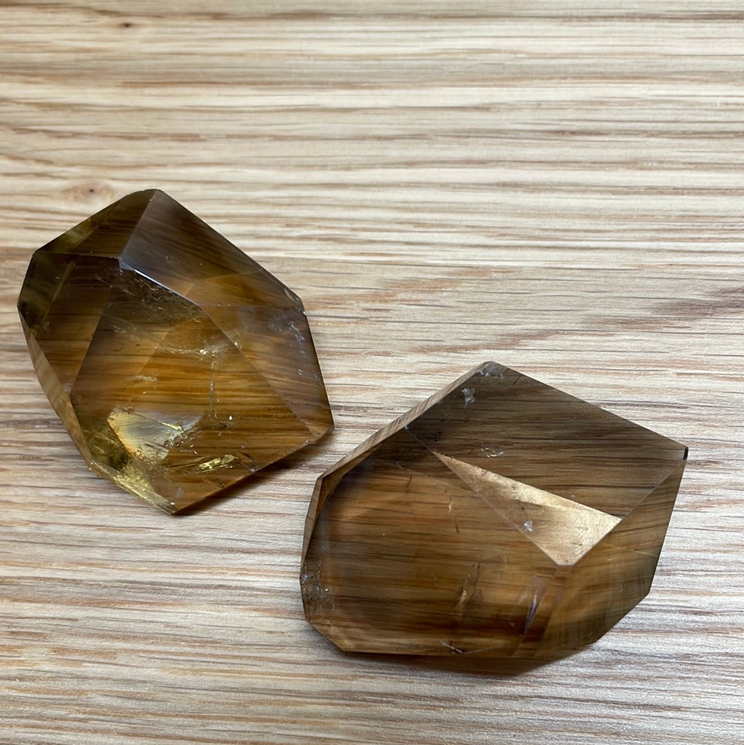 Smoky Citrine Freedorm