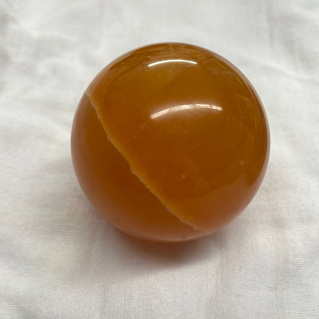 Calcite, Honey