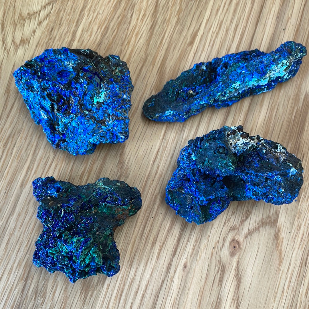 Azurite Specimen