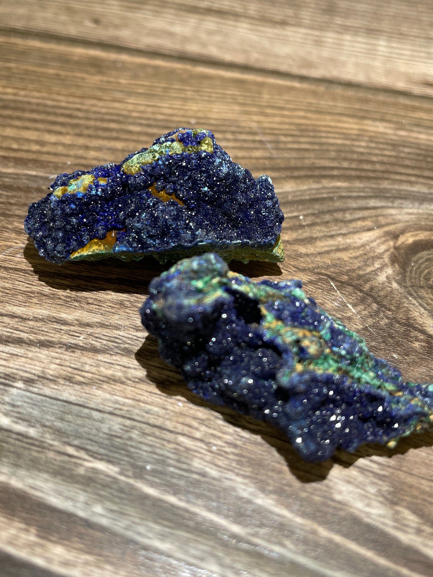 Azurite Specimen