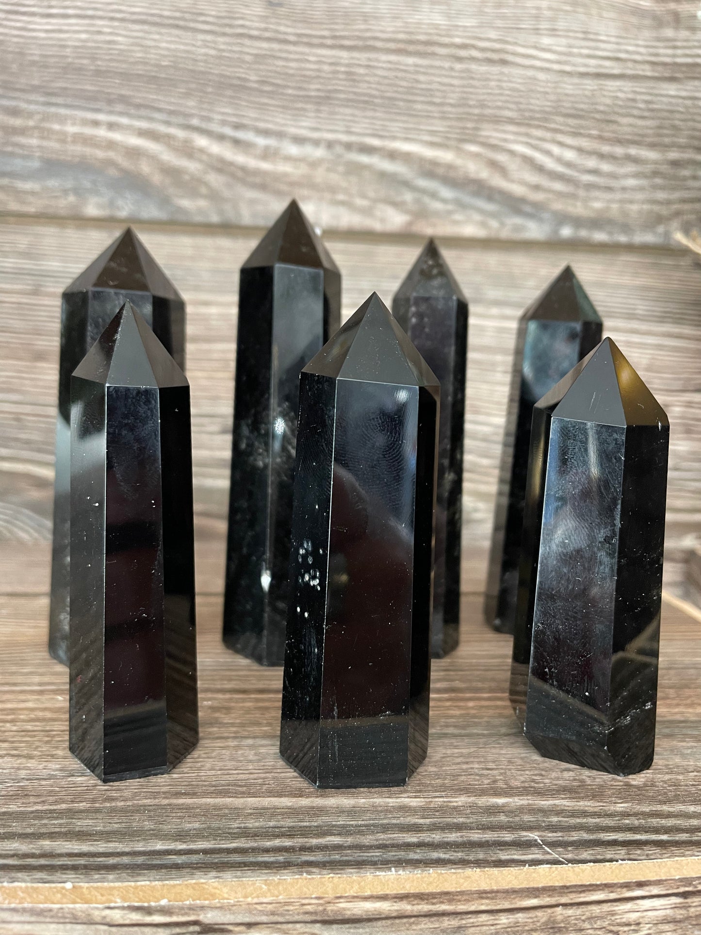Obsidian Tower