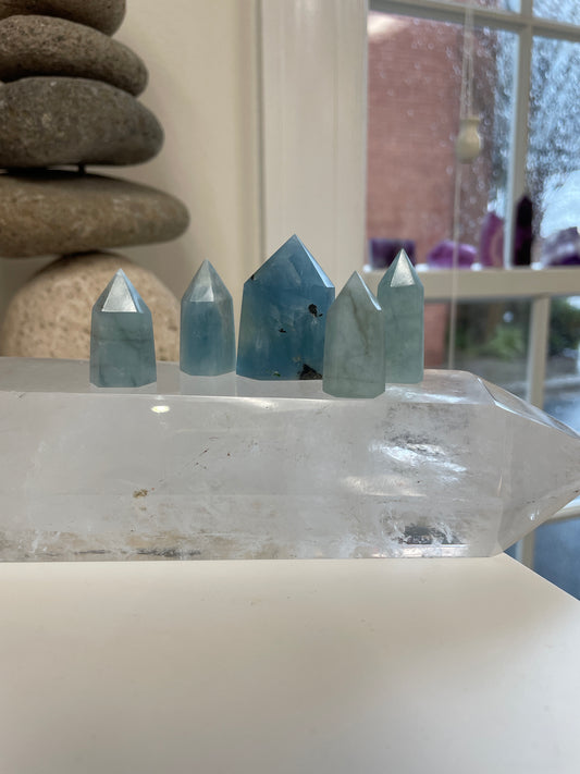 Aquamarine Point