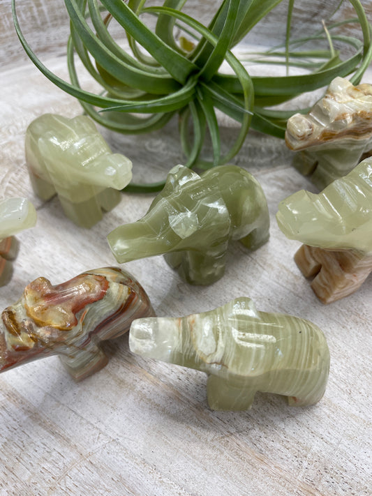 Onyx Elephant