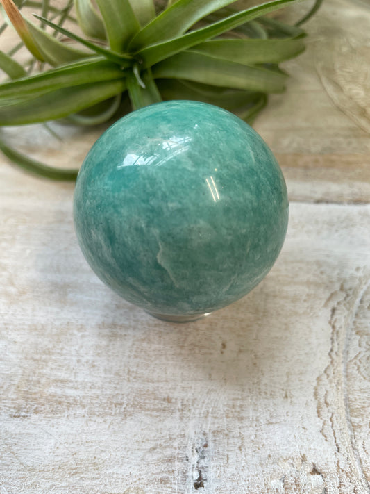 Amazonite Sphere