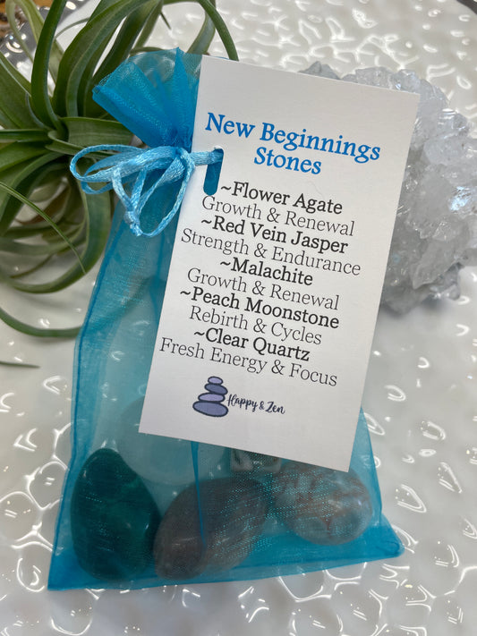 New Beginning Stones