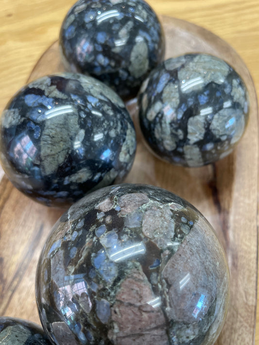 Que Sera Sphere