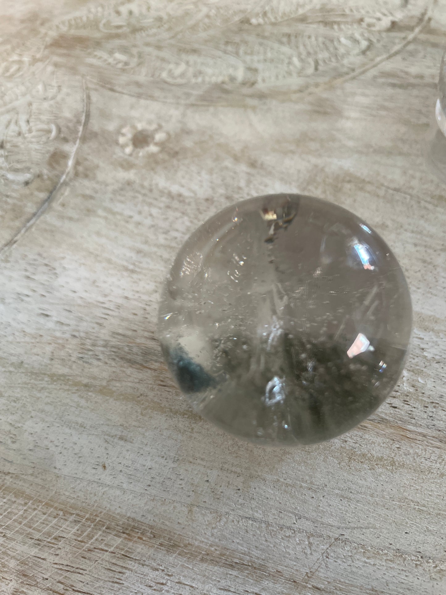Garden Quartz Sphere