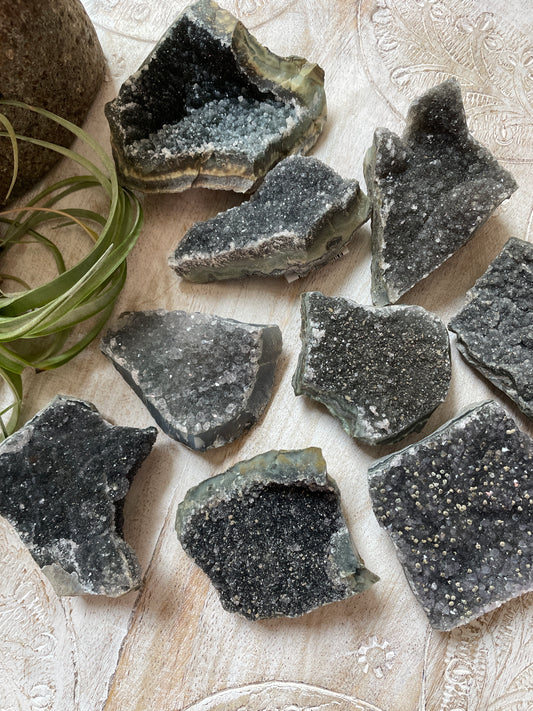 Black Amethyst