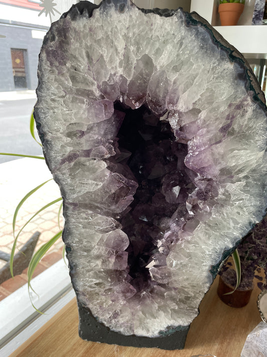 Amethyst Cathedral