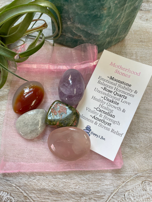 Motherhood Stones