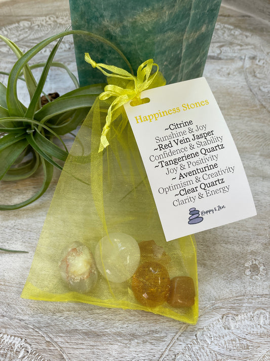 Happiness Stones