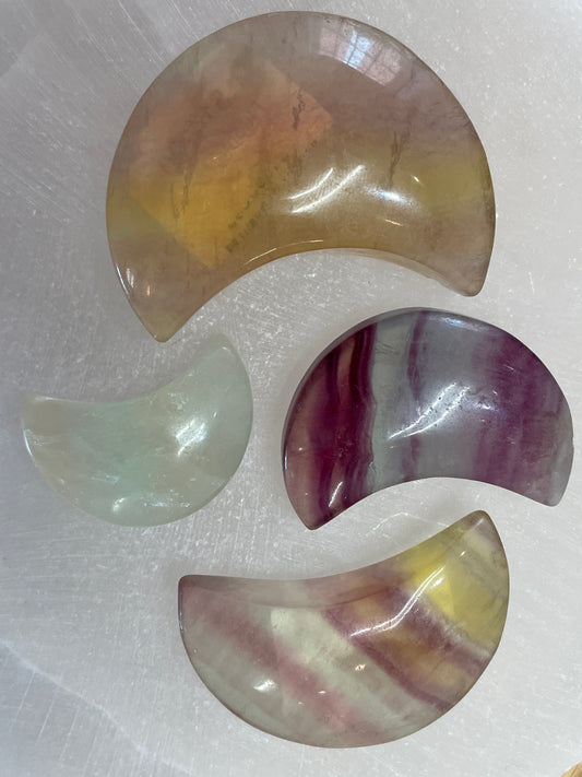 Fluorite Moon