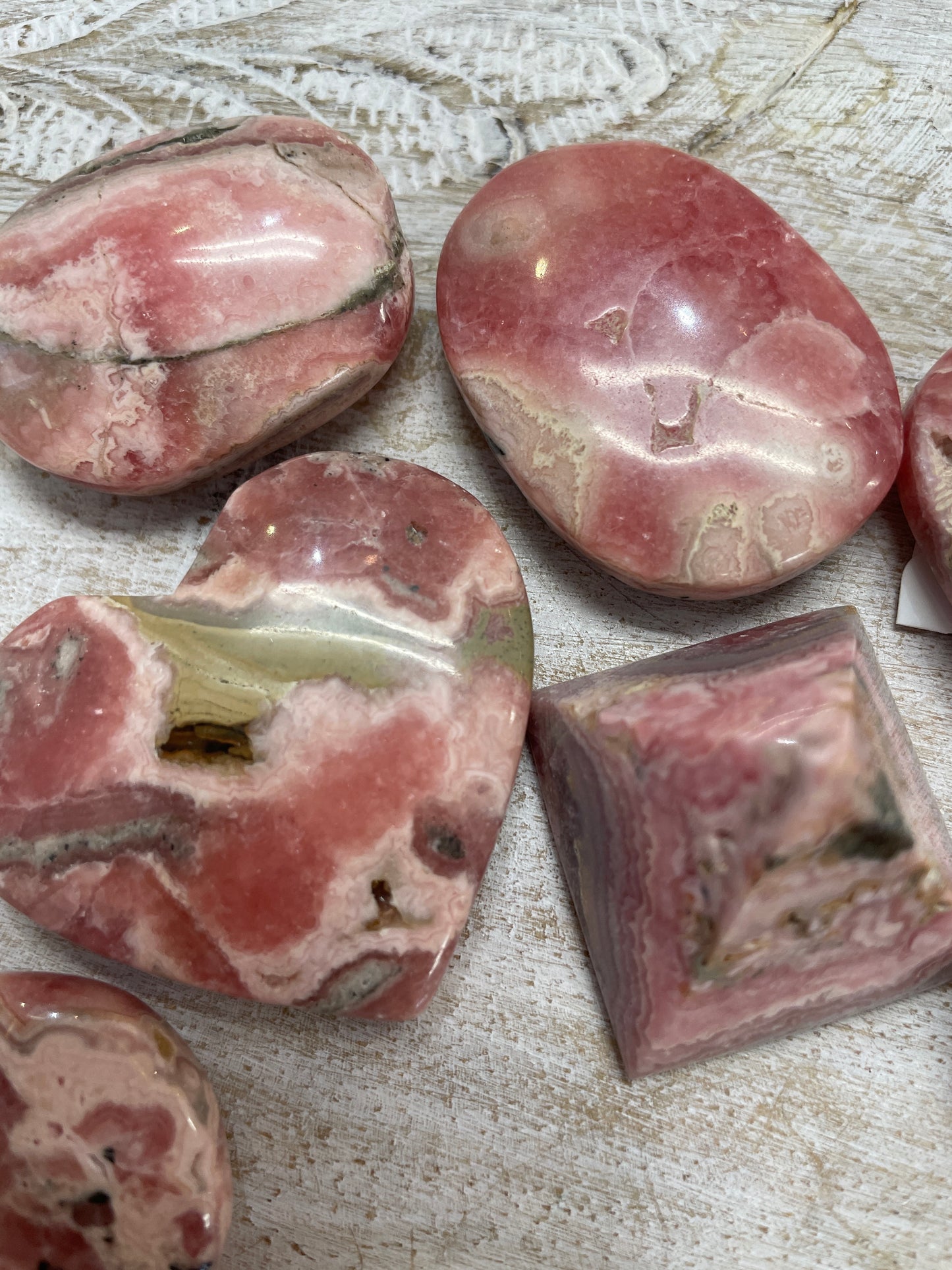 Rhodochrosite