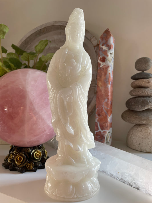 Jade Guanyin