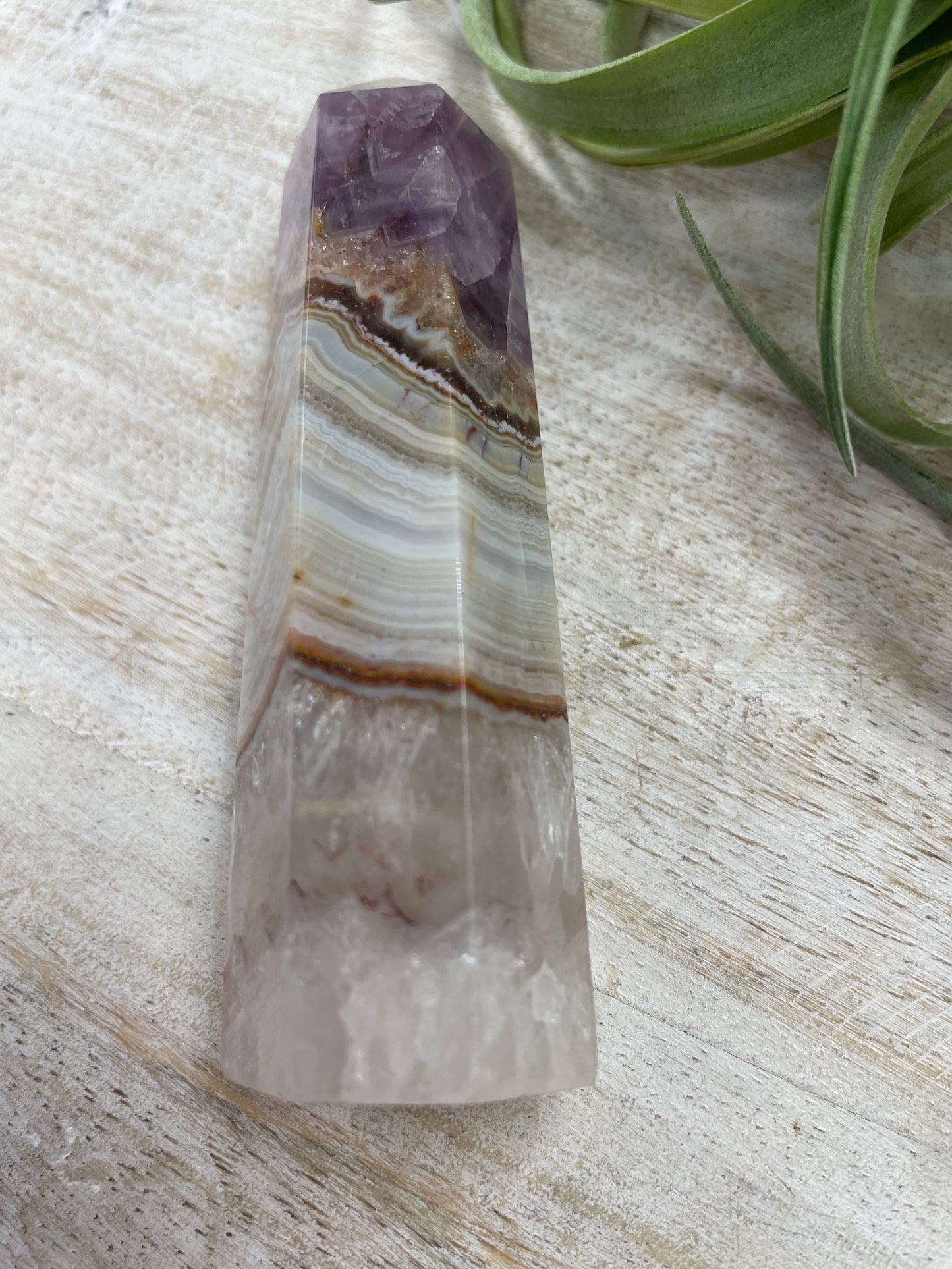 Dream Chevron Amethyst DT