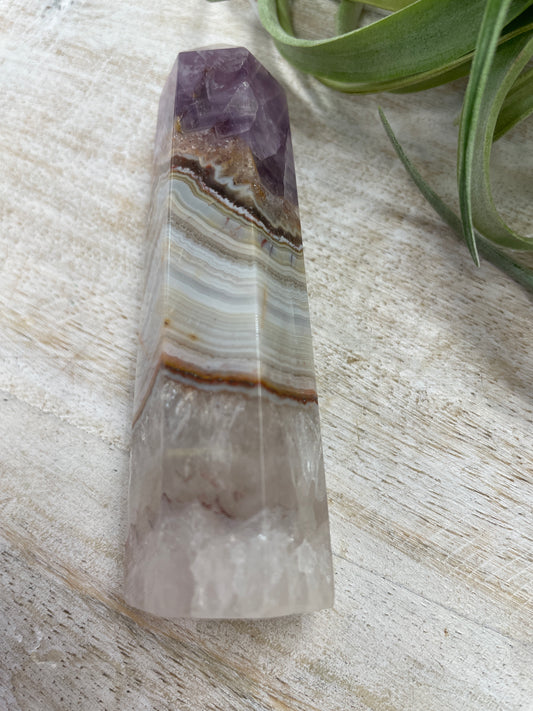 Dream Chevron Amethyst DT