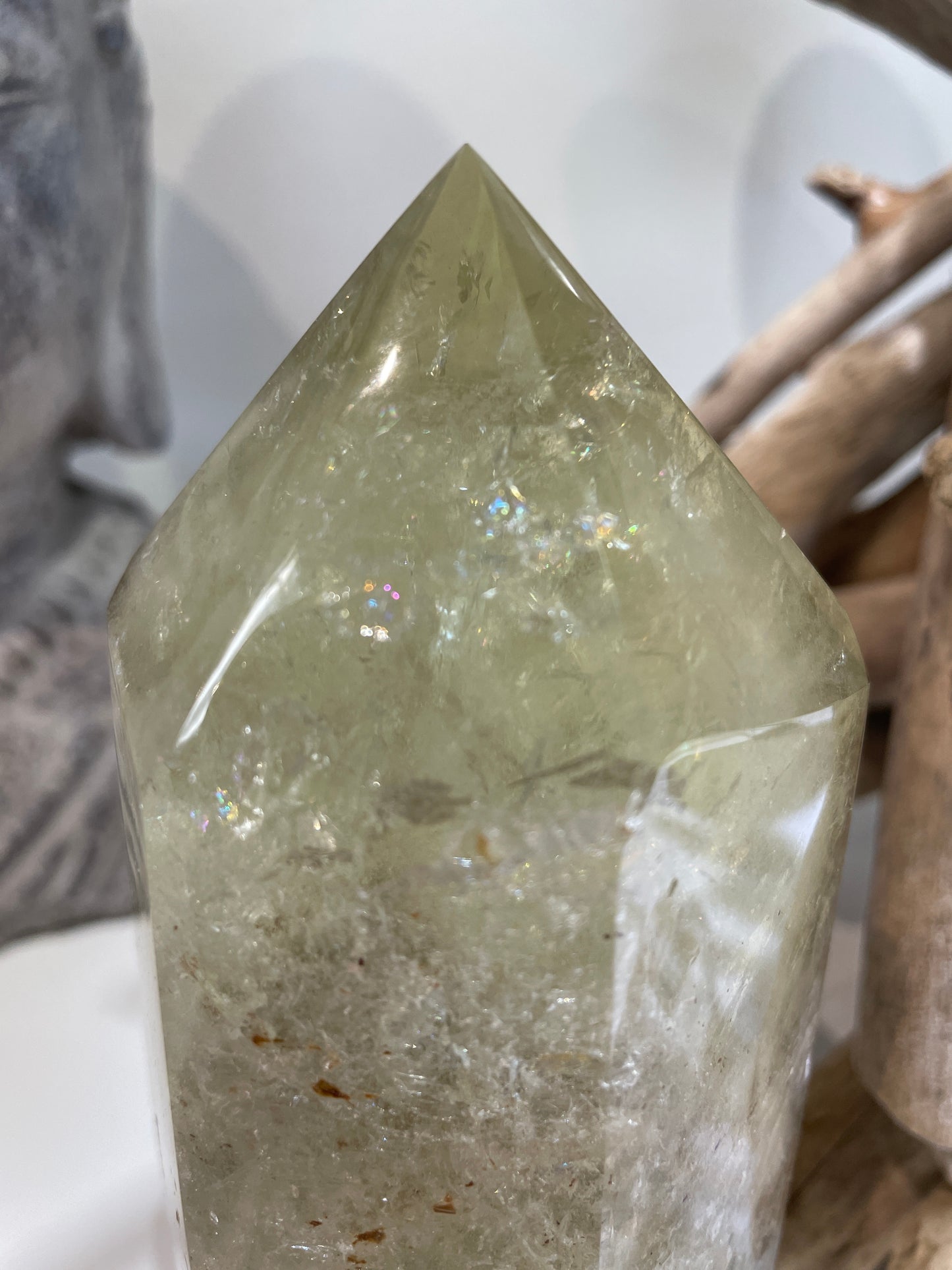 Citrine Tower