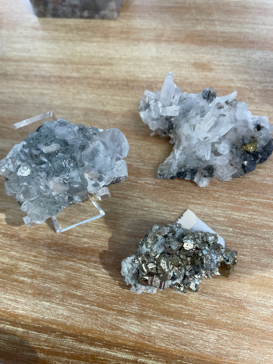 Pyrite Specimen