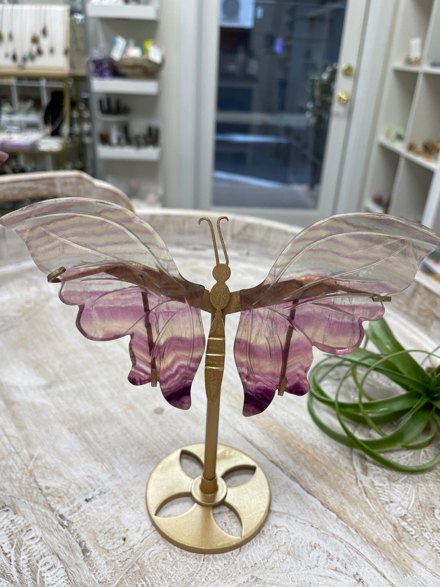 Fluorite Butterfly