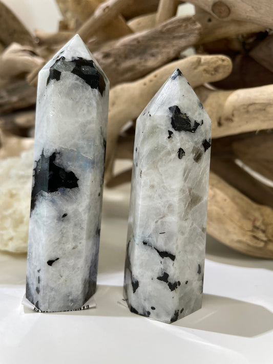 Rainbow Moonstone Tower