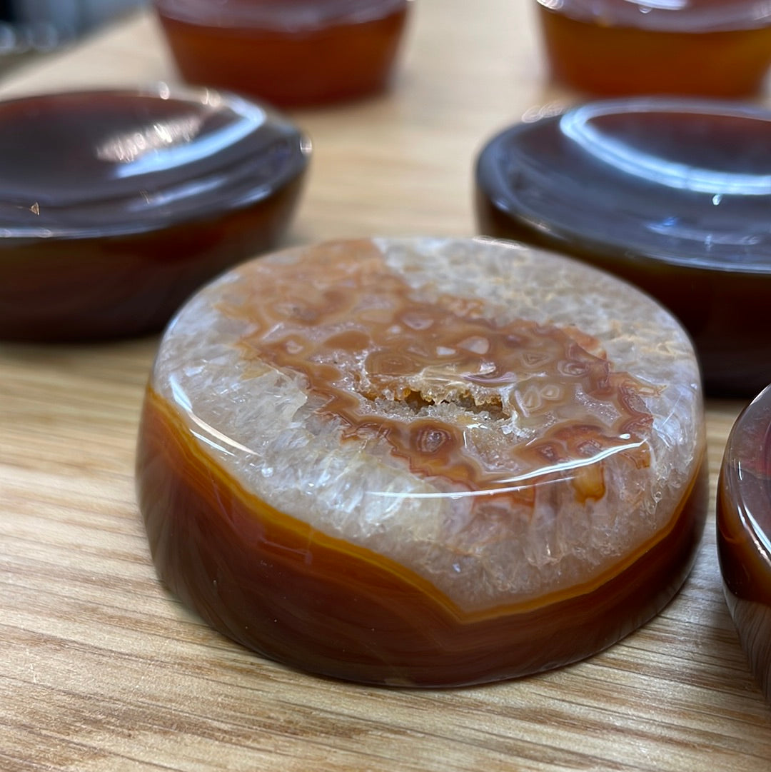 Carnelian Bowl