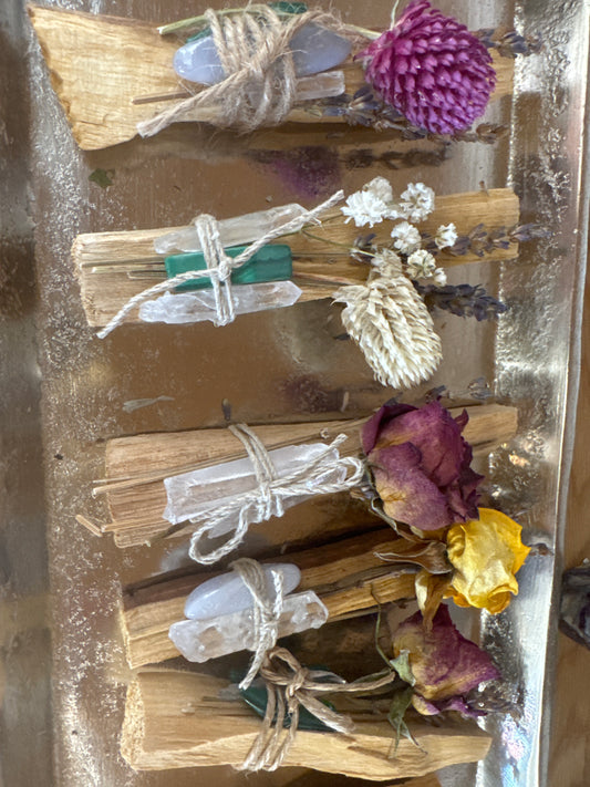 Palo Santo Bundle