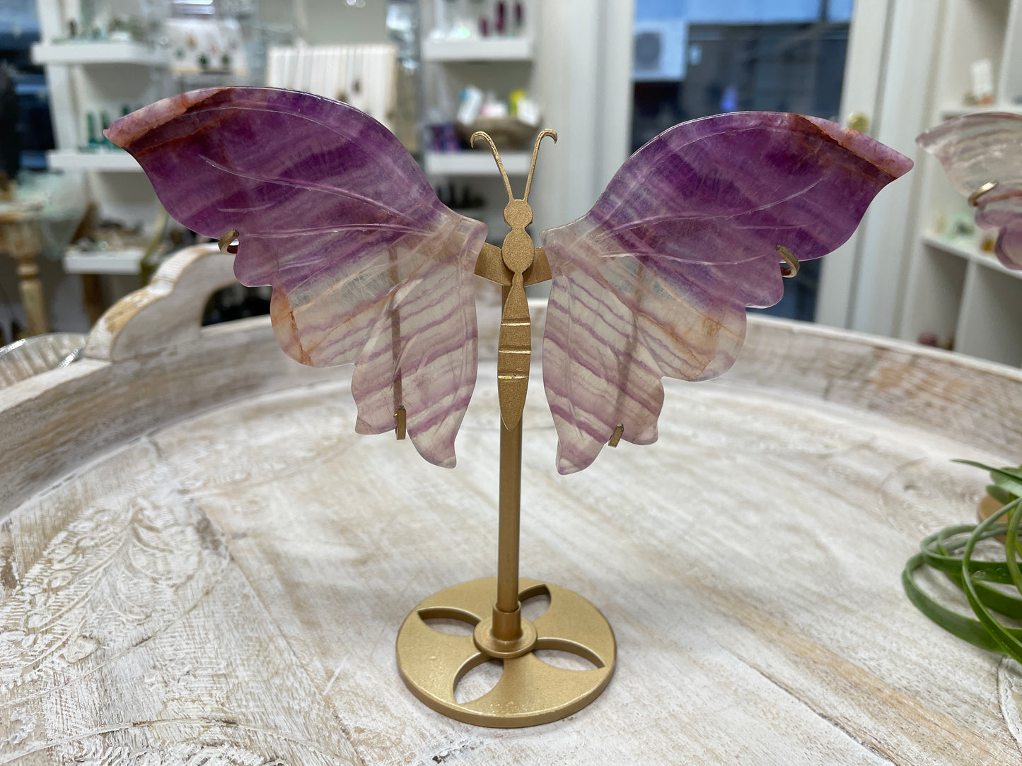 Fluorite Butterfly