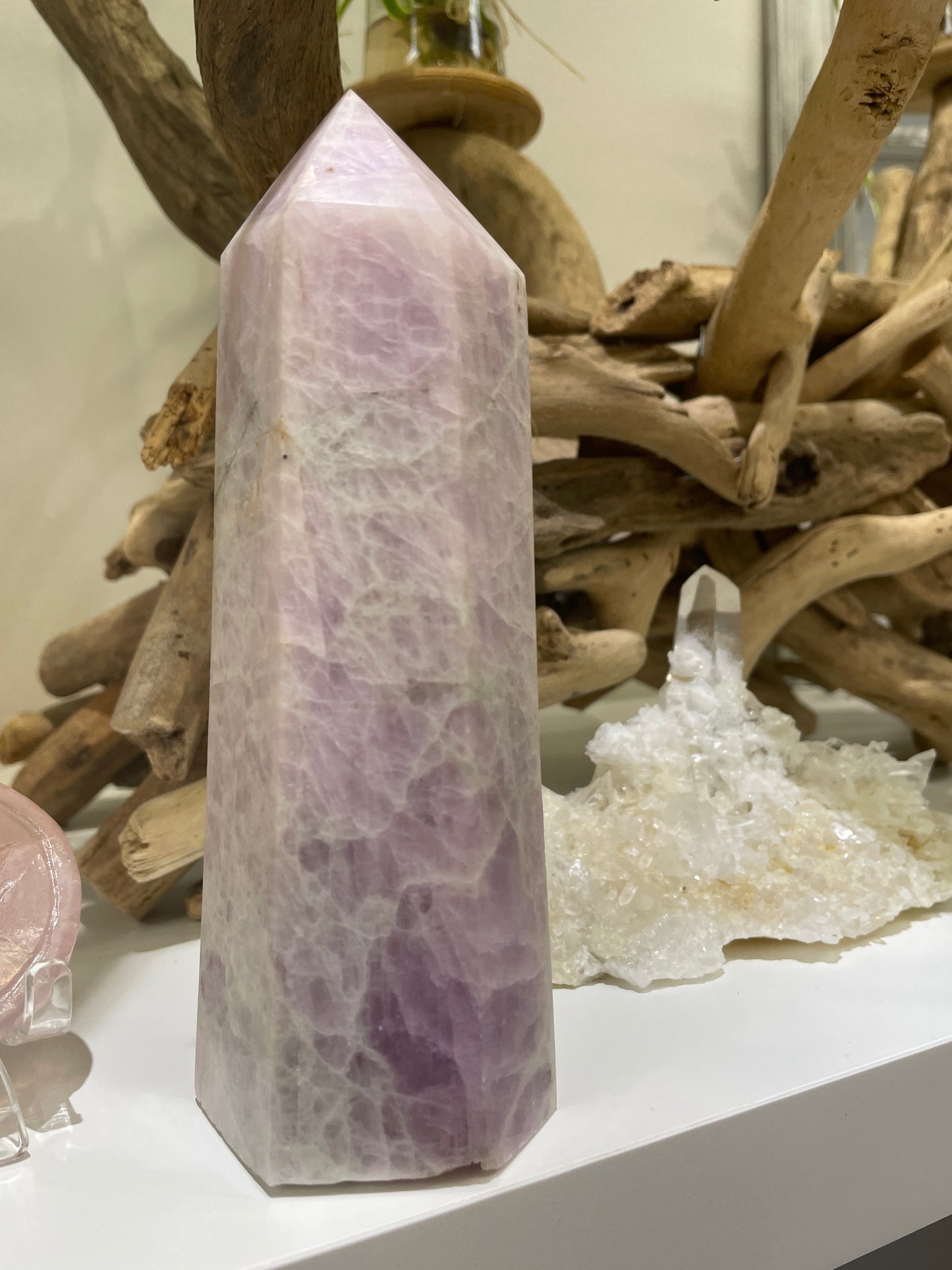 Kunzite Tower