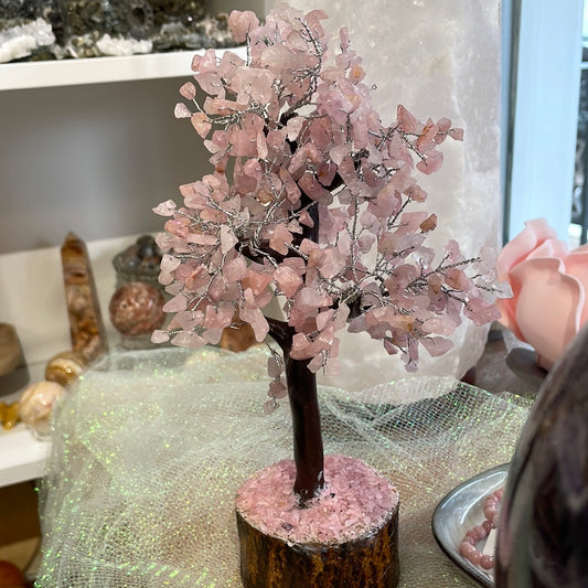 Crystal Tree