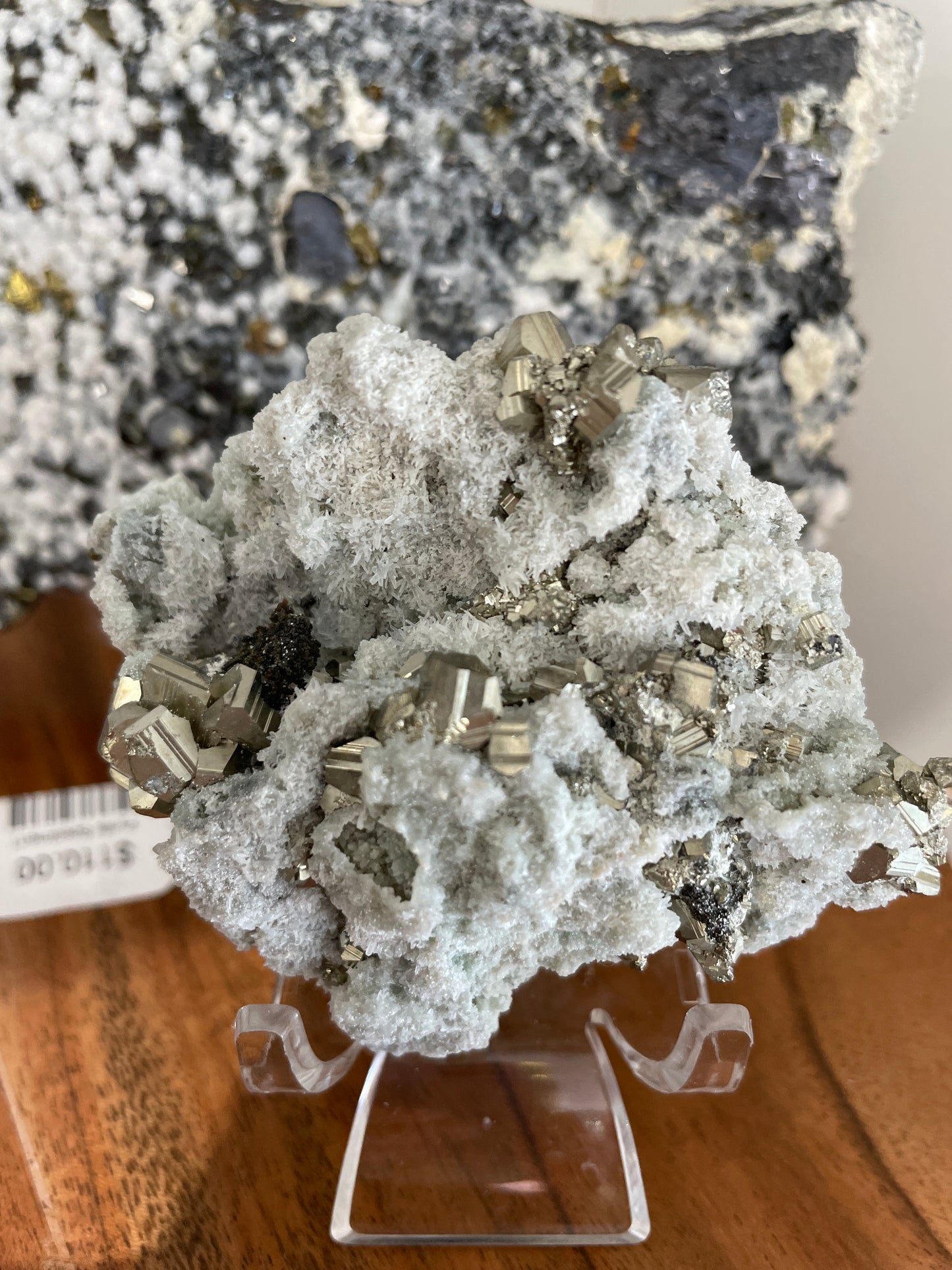 Pyrite Specimen